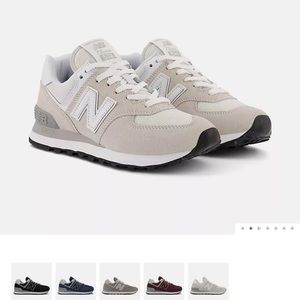 New Balance 574 Nimbus